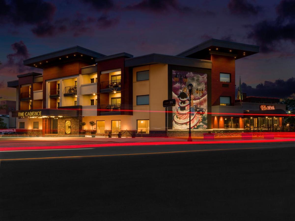 Voco Niagara Falls - The Cadence By Ihg Exterior foto The Garland